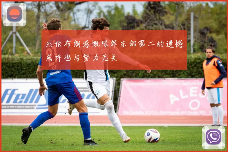 杰伦布朗感慨绿军东部第二的遗憾或许也与努力无关